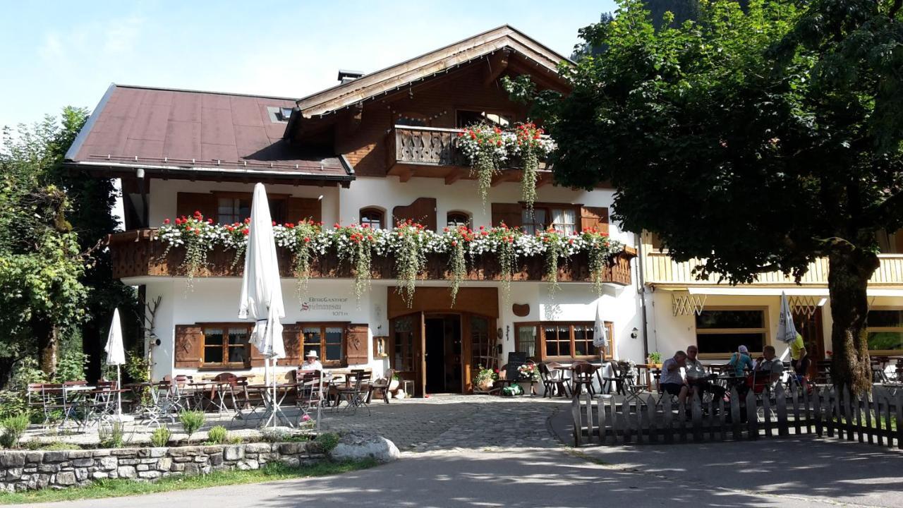 Ferienparadies Spielmannsau Oberstdorf Exterior photo