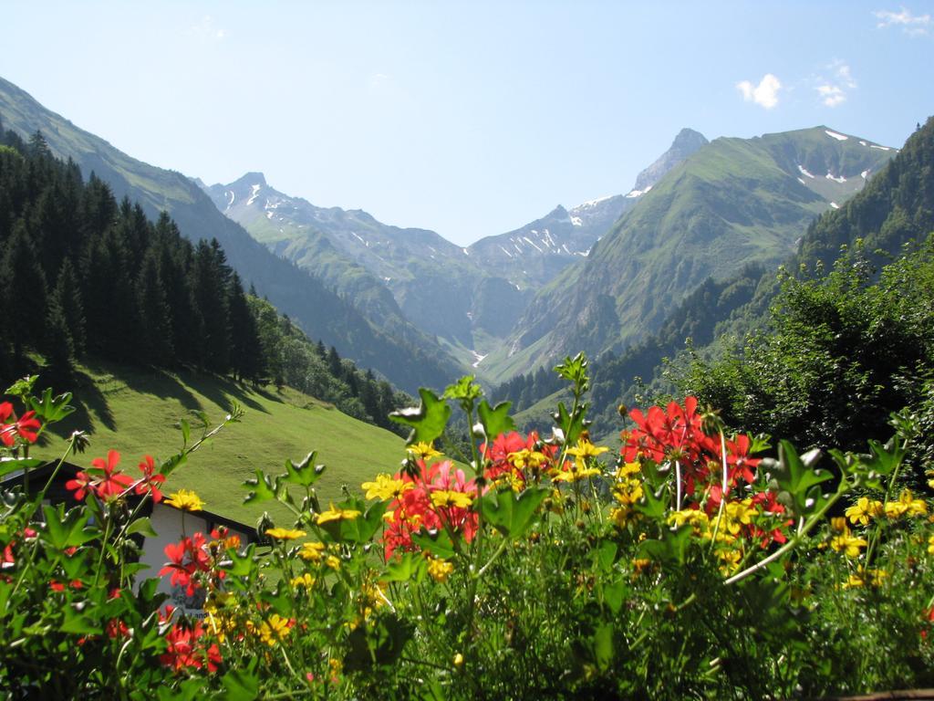 Ferienparadies Spielmannsau Oberstdorf Exterior photo